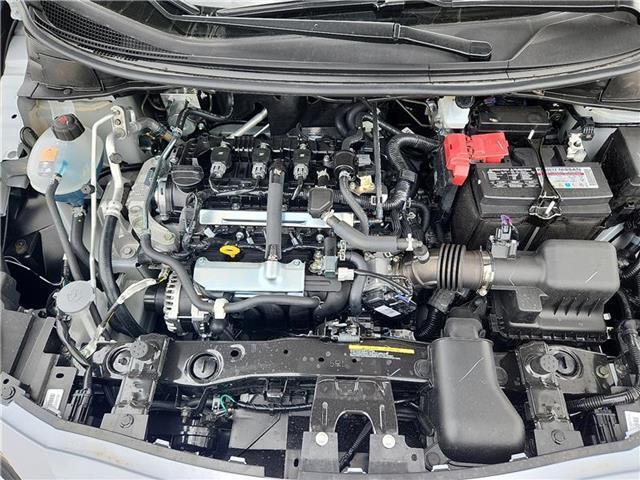 new 2025 Nissan Versa car, priced at $22,835