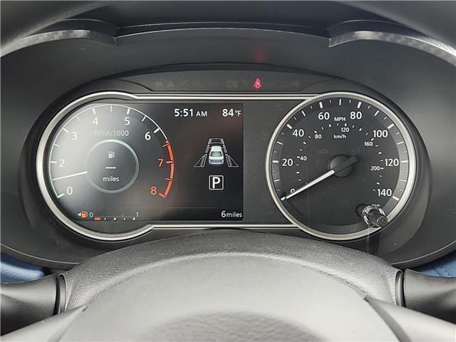 new 2025 Nissan Versa car, priced at $22,835