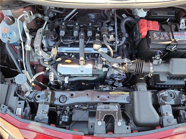 new 2025 Nissan Versa car, priced at $22,800