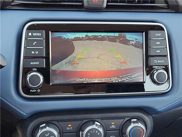 new 2025 Nissan Versa car, priced at $22,800