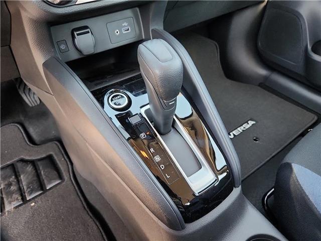 new 2025 Nissan Versa car, priced at $22,800