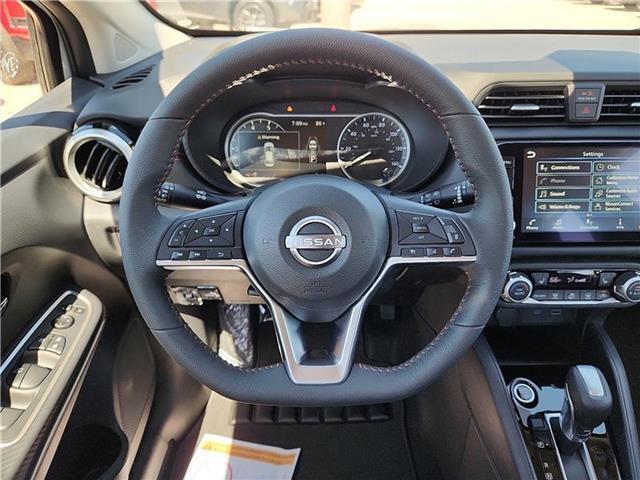 new 2025 Nissan Versa car, priced at $23,500