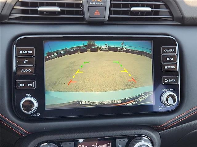 new 2025 Nissan Versa car, priced at $23,500