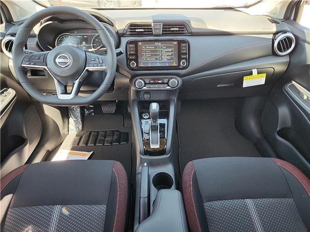 new 2025 Nissan Versa car, priced at $23,500