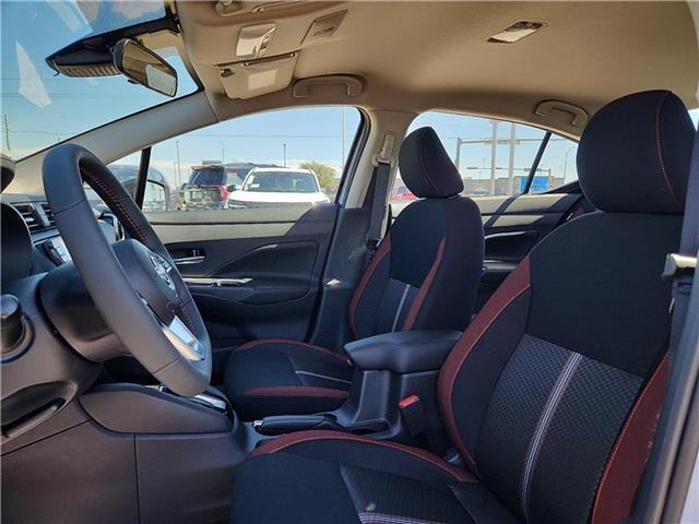 new 2025 Nissan Versa car, priced at $23,500