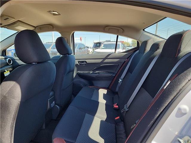 new 2025 Nissan Versa car, priced at $23,500