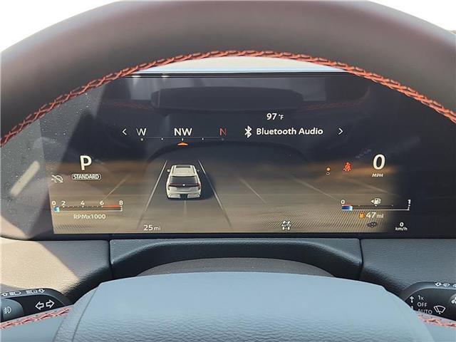 new 2025 Nissan Armada car, priced at $79,075