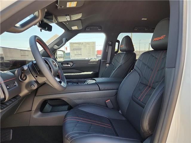 new 2025 Nissan Armada car, priced at $79,075