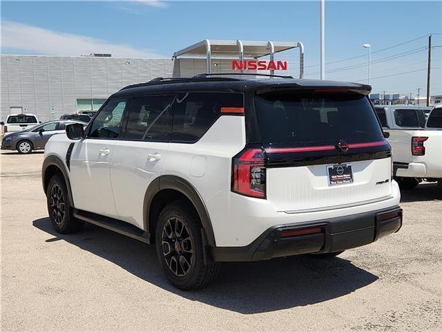 new 2025 Nissan Armada car, priced at $79,075