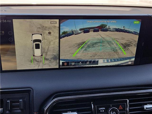 new 2025 Nissan Armada car, priced at $79,075