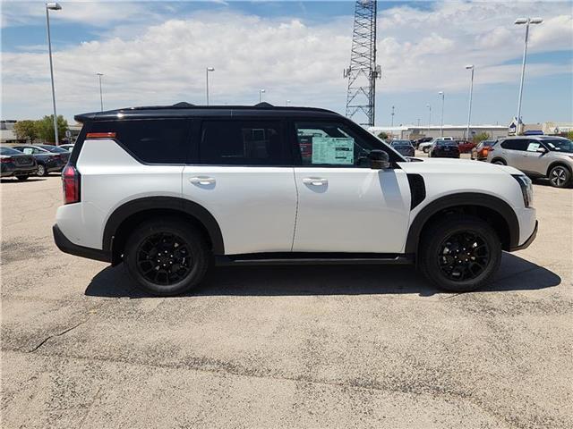 new 2025 Nissan Armada car, priced at $79,075