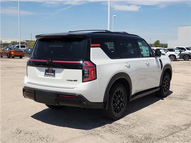 new 2025 Nissan Armada car, priced at $79,075