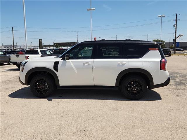 new 2025 Nissan Armada car, priced at $79,075