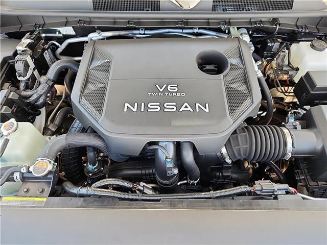 new 2025 Nissan Armada car, priced at $79,075