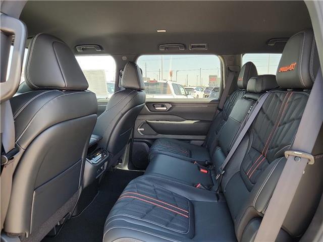 new 2025 Nissan Armada car, priced at $79,075