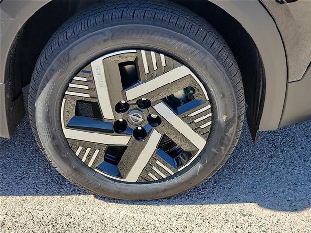 new 2026 Nissan Kicks car, priced at $26,550