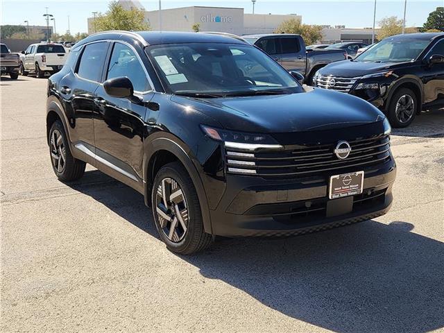 new 2026 Nissan Kicks car, priced at $26,550