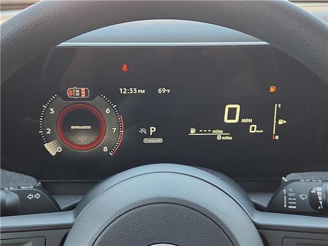 new 2026 Nissan Kicks car, priced at $26,550