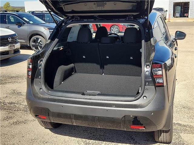 new 2026 Nissan Kicks car, priced at $26,550