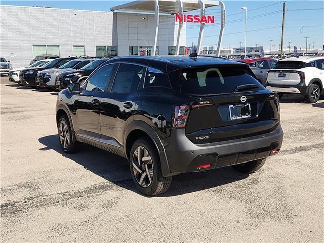 new 2026 Nissan Kicks car, priced at $26,550