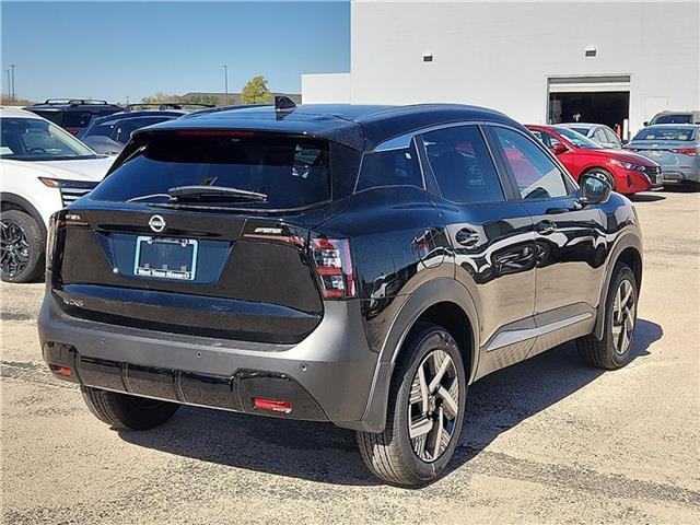 new 2026 Nissan Kicks car, priced at $26,550