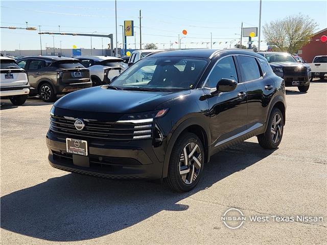 new 2026 Nissan Kicks car, priced at $26,550