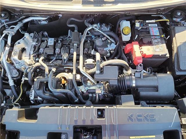 new 2026 Nissan Kicks car, priced at $26,550