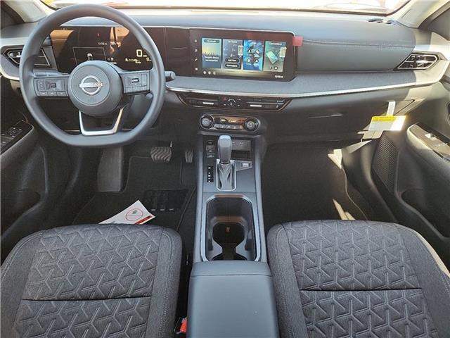 new 2026 Nissan Kicks car, priced at $26,550