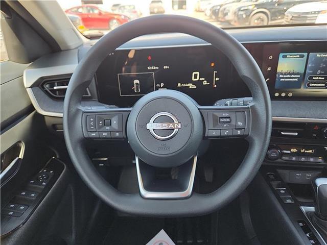 new 2026 Nissan Kicks car, priced at $26,550