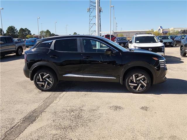 new 2026 Nissan Kicks car, priced at $26,550
