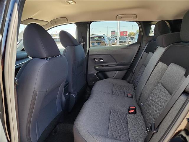 new 2026 Nissan Kicks car, priced at $26,550