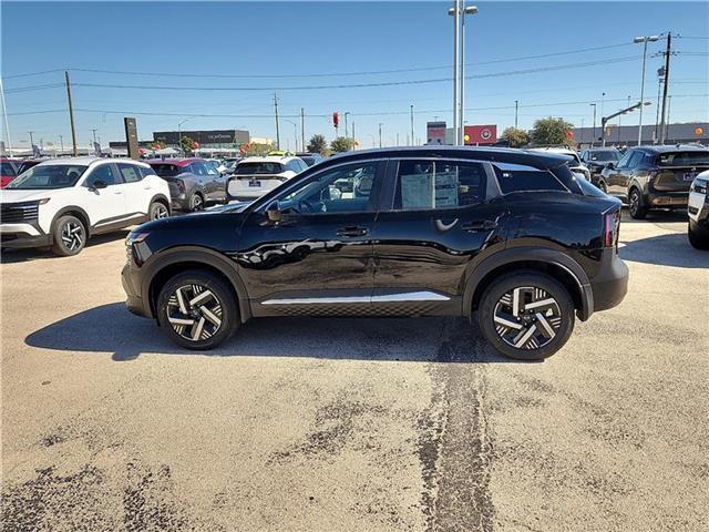 new 2026 Nissan Kicks car, priced at $26,550