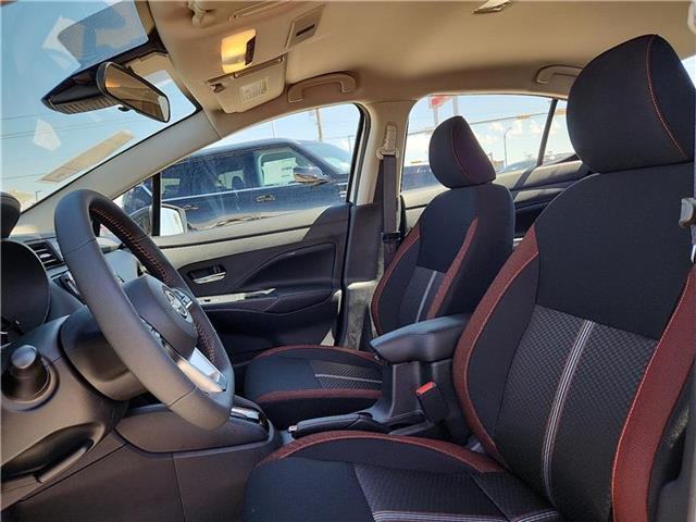 new 2025 Nissan Versa car, priced at $23,500