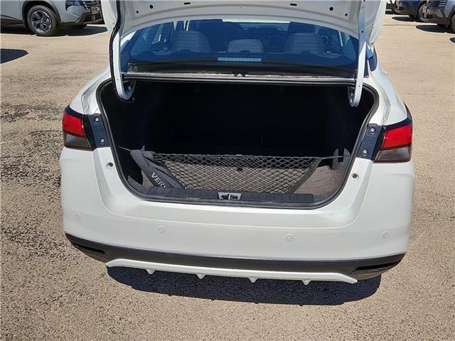 new 2025 Nissan Versa car, priced at $23,500