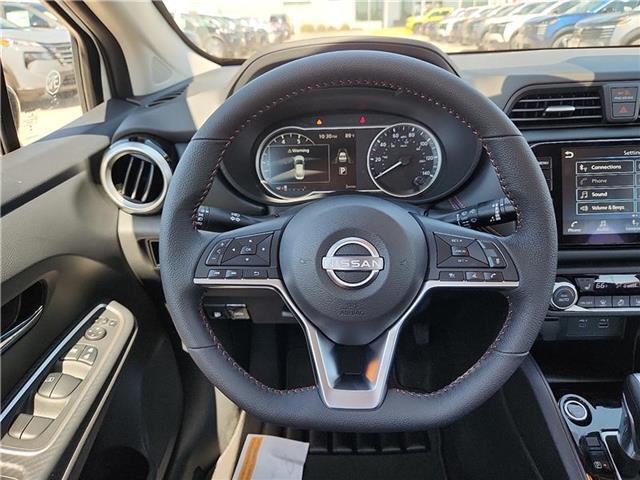 new 2025 Nissan Versa car, priced at $23,500