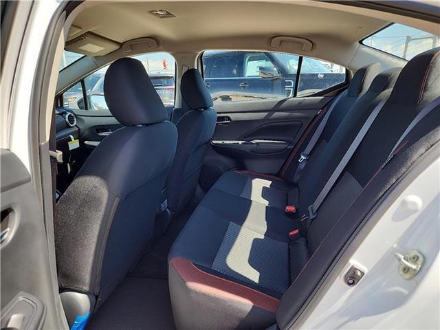 new 2025 Nissan Versa car, priced at $23,500