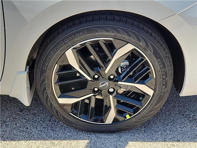 new 2025 Nissan Versa car, priced at $23,500