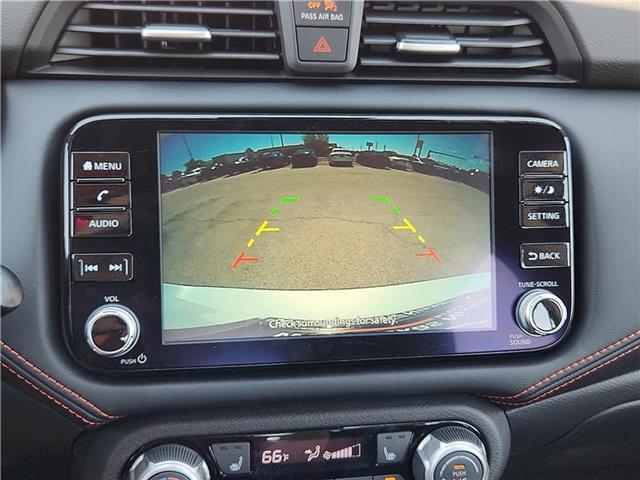 new 2025 Nissan Versa car, priced at $23,500