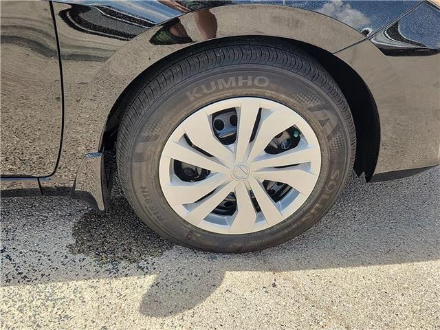 new 2025 Nissan Versa car, priced at $20,750