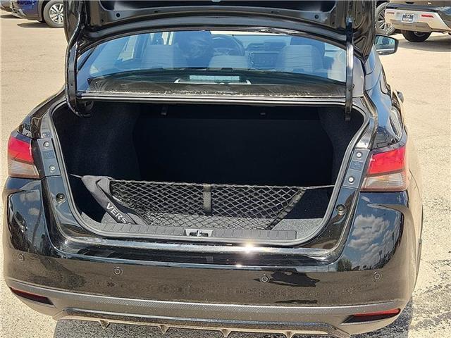 new 2025 Nissan Versa car, priced at $20,750