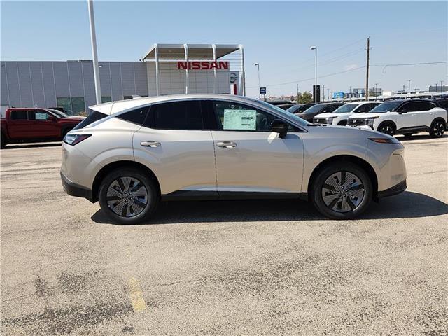 new 2025 Nissan Murano car, priced at $49,260