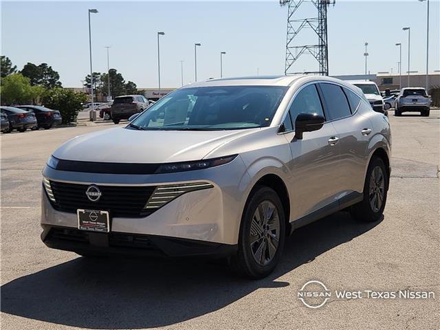 new 2025 Nissan Murano car, priced at $49,260