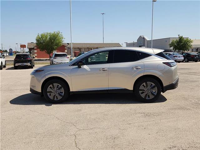 new 2025 Nissan Murano car, priced at $49,260