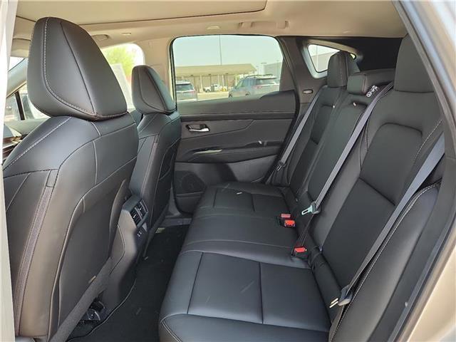 new 2025 Nissan Murano car, priced at $49,260