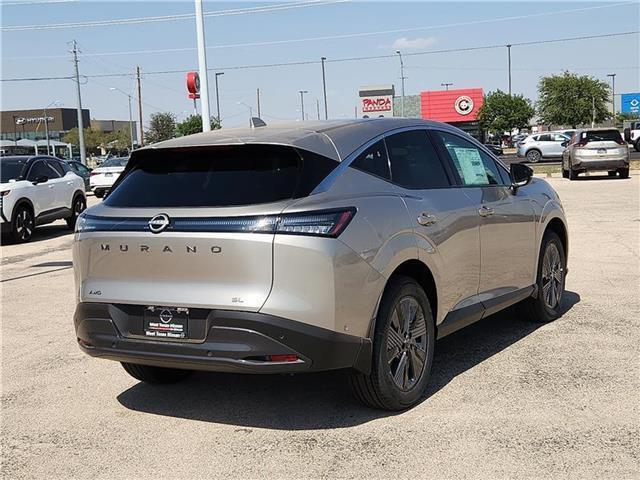 new 2025 Nissan Murano car, priced at $49,260
