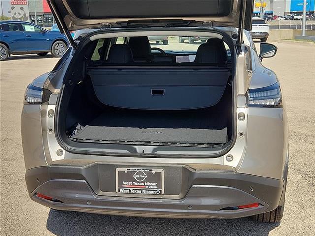 new 2025 Nissan Murano car, priced at $49,260