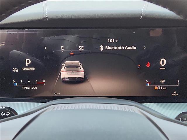 new 2025 Nissan Murano car, priced at $49,260