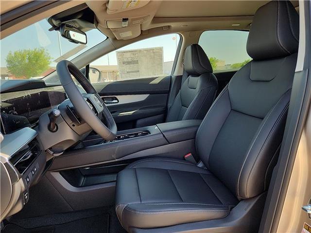 new 2025 Nissan Murano car, priced at $49,260