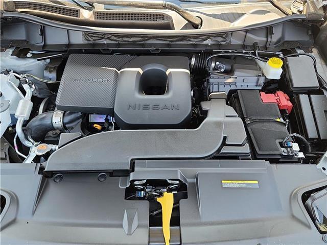 new 2025 Nissan Murano car, priced at $49,260