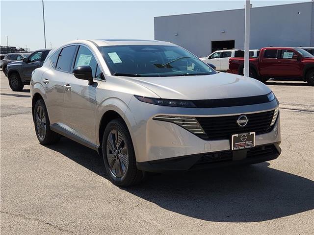 new 2025 Nissan Murano car, priced at $49,260